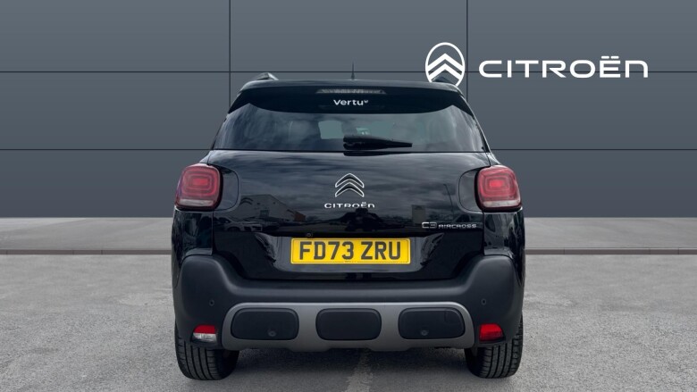 Citroen C3 Aircross 1.2 PureTech 110 Max 5dr Petrol Hatchback